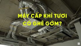 MAY CAP KHI TUOI CO GHE GOM