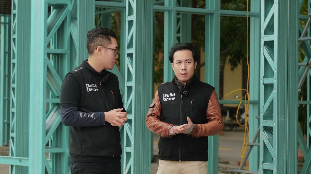 Xây 160 căn nhà Việt cổ bằng giải pháp Nhà lắp ghép sẽ như thế nào?