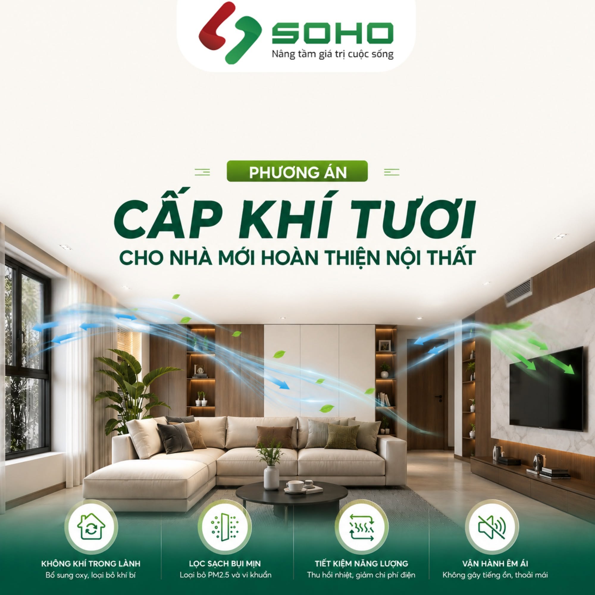 Công ty TNHH Giải Pháp Viễn Thông Công Nghệ Số SOHO